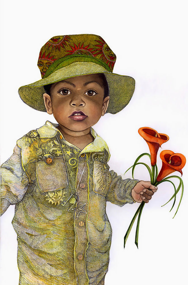Detail of Zion by Charles A. Bibbs
