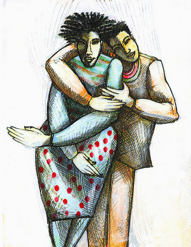 Detail of My Best Friend by Charles A. Bibbs