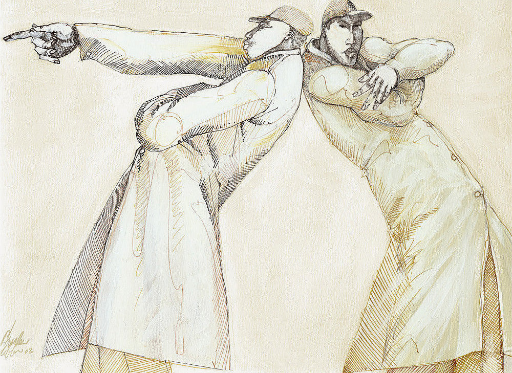 Detail of We Can Do It by Charles A. Bibbs