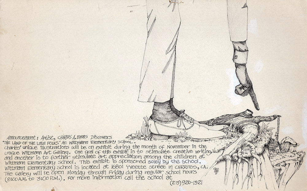 Detail of The Point by Charles A. Bibbs