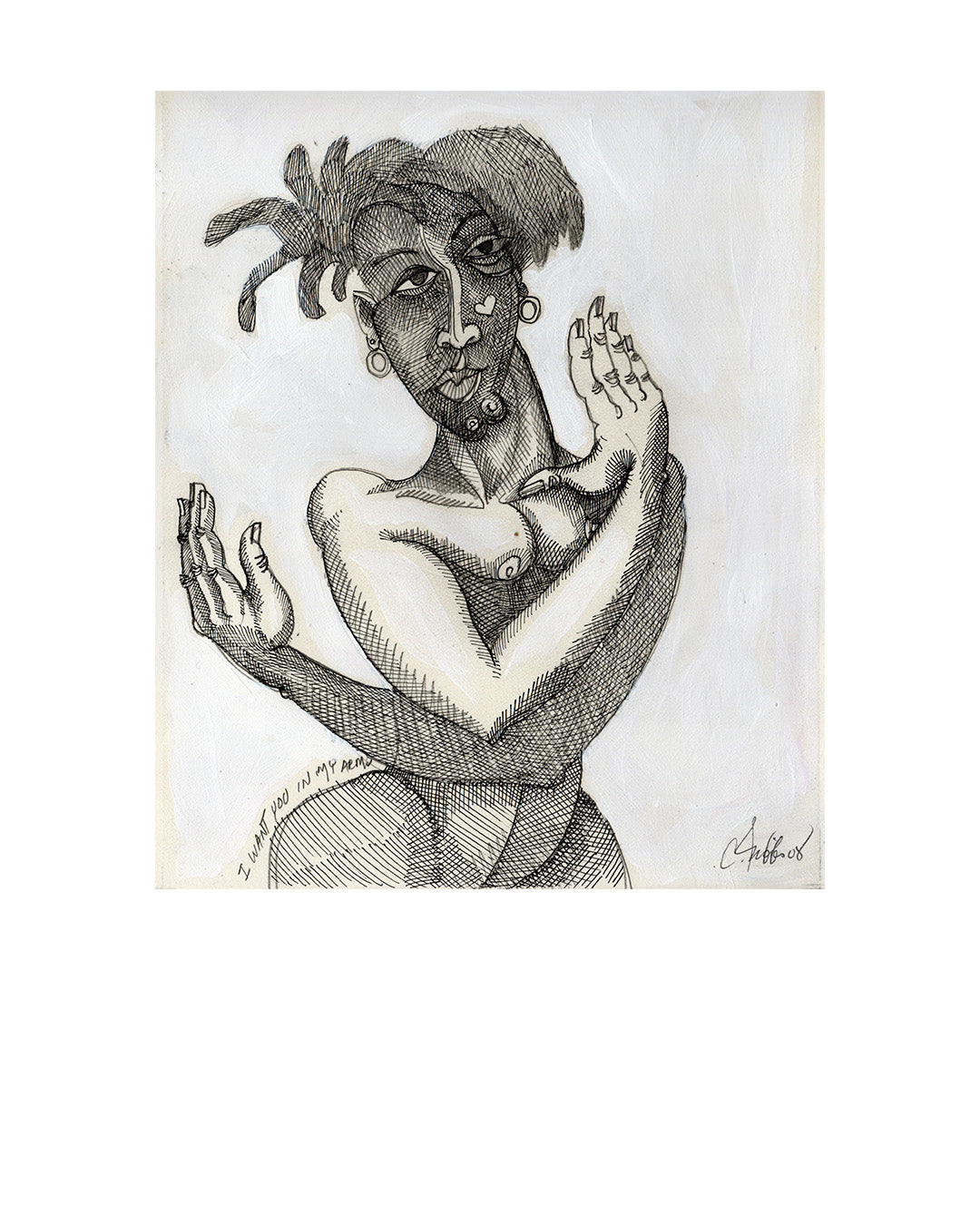 I Want You In My Arms by Charles A. Bibbs
