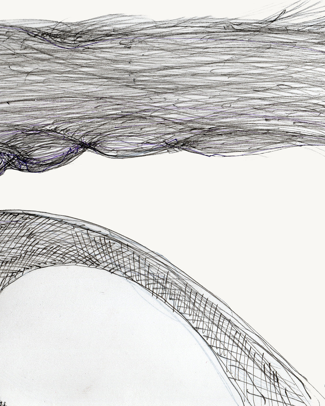 Detail of Windface Series by Charles A. Bibbs