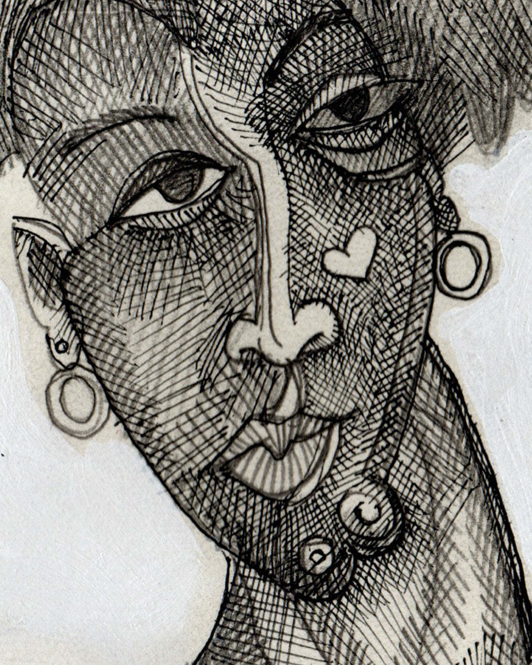 I Want You In My Arms by Charles A. Bibbs — Detail