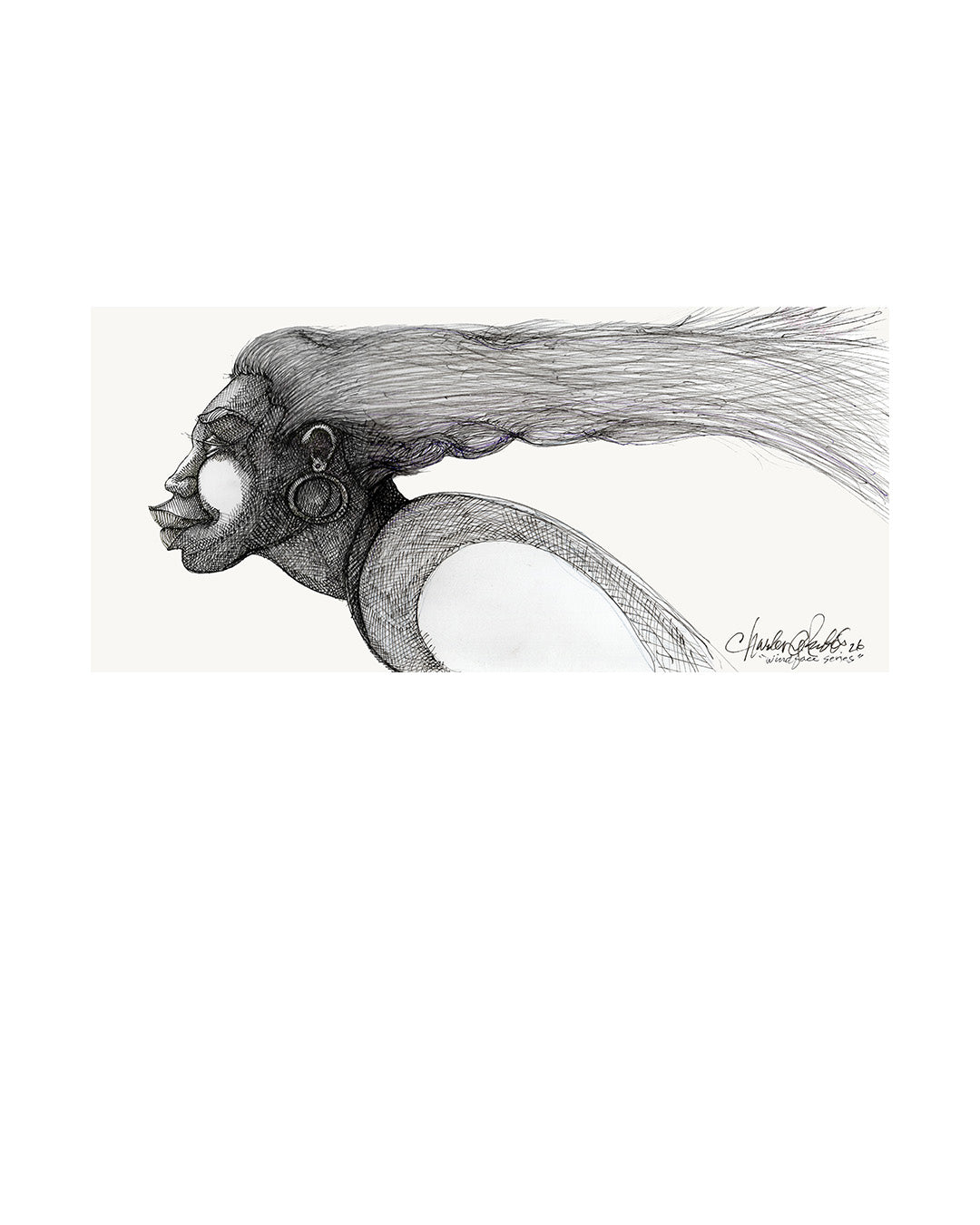 Windface Series — original artwork by Charles A. Bibbs