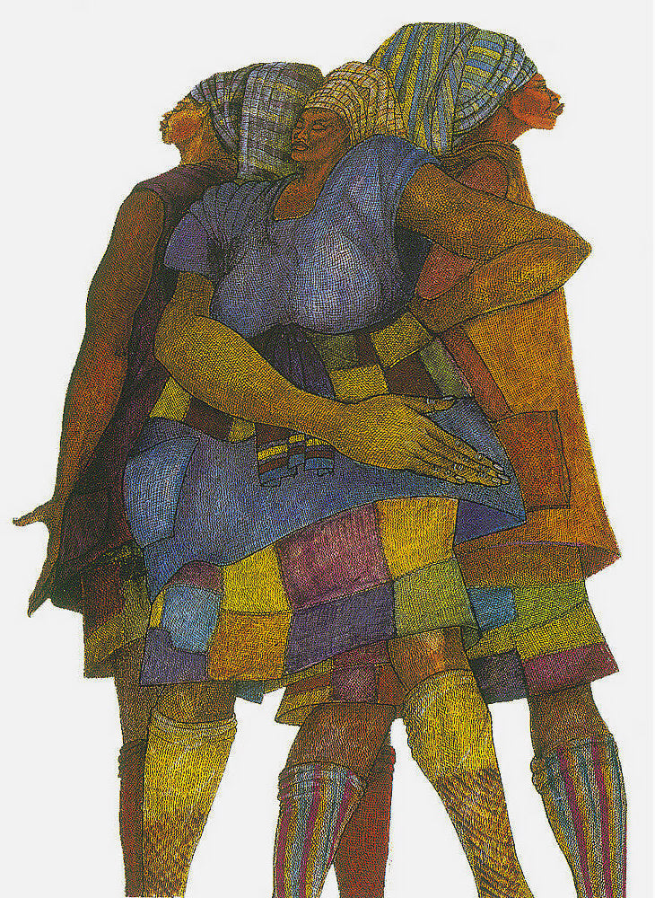 Detail of Patches by Charles A. Bibbs