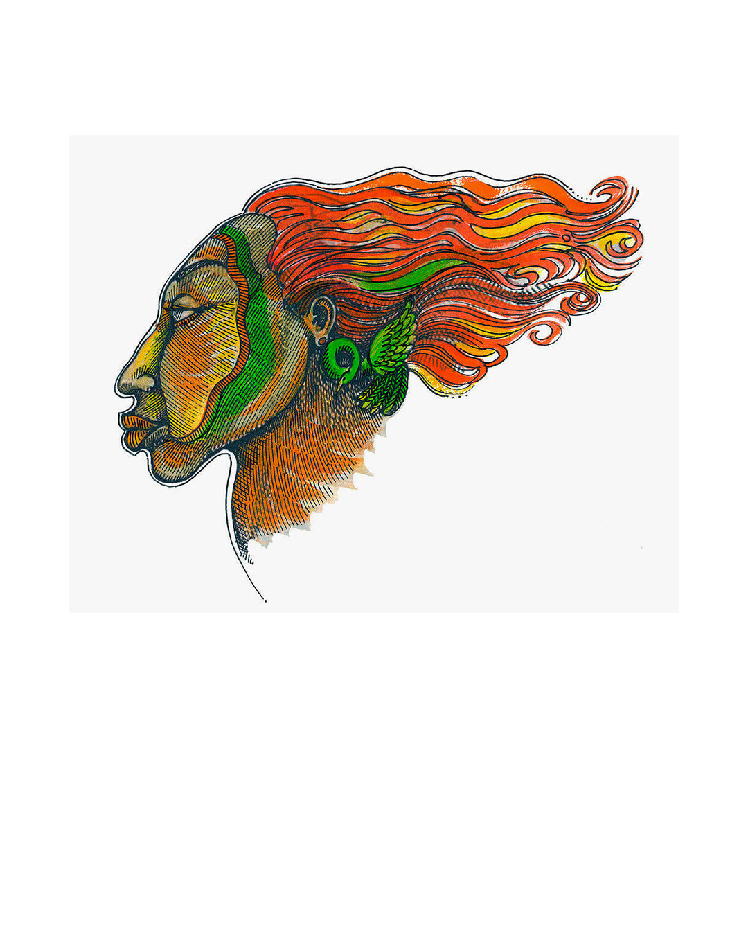 Windface Series — original artwork by Charles A. Bibbs